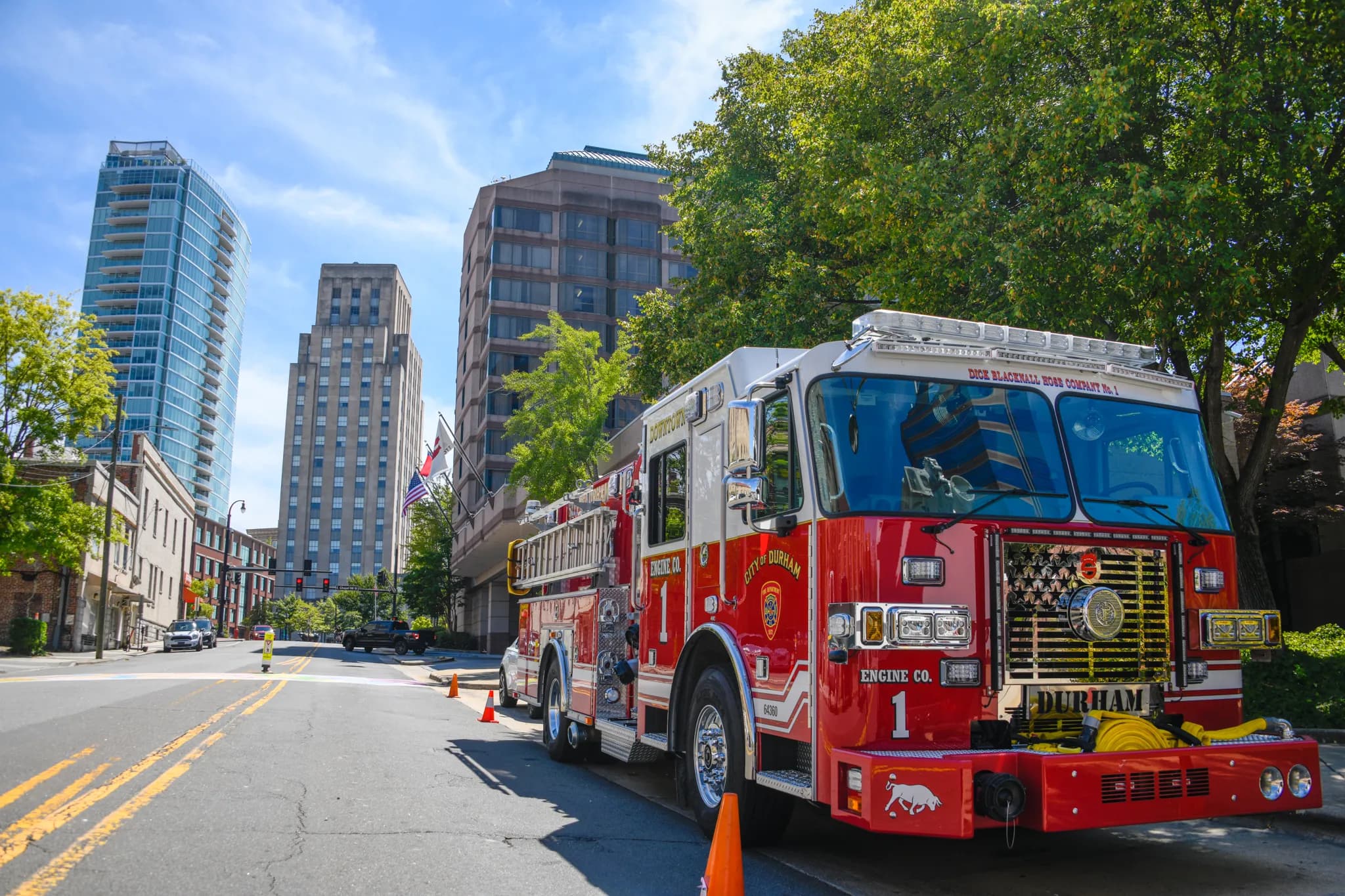 Durham Fire Apparatus